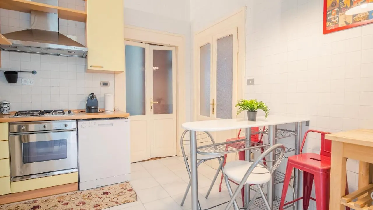 Apartmán Historical Filippini Flat - Italian Homing Verona 0*,
