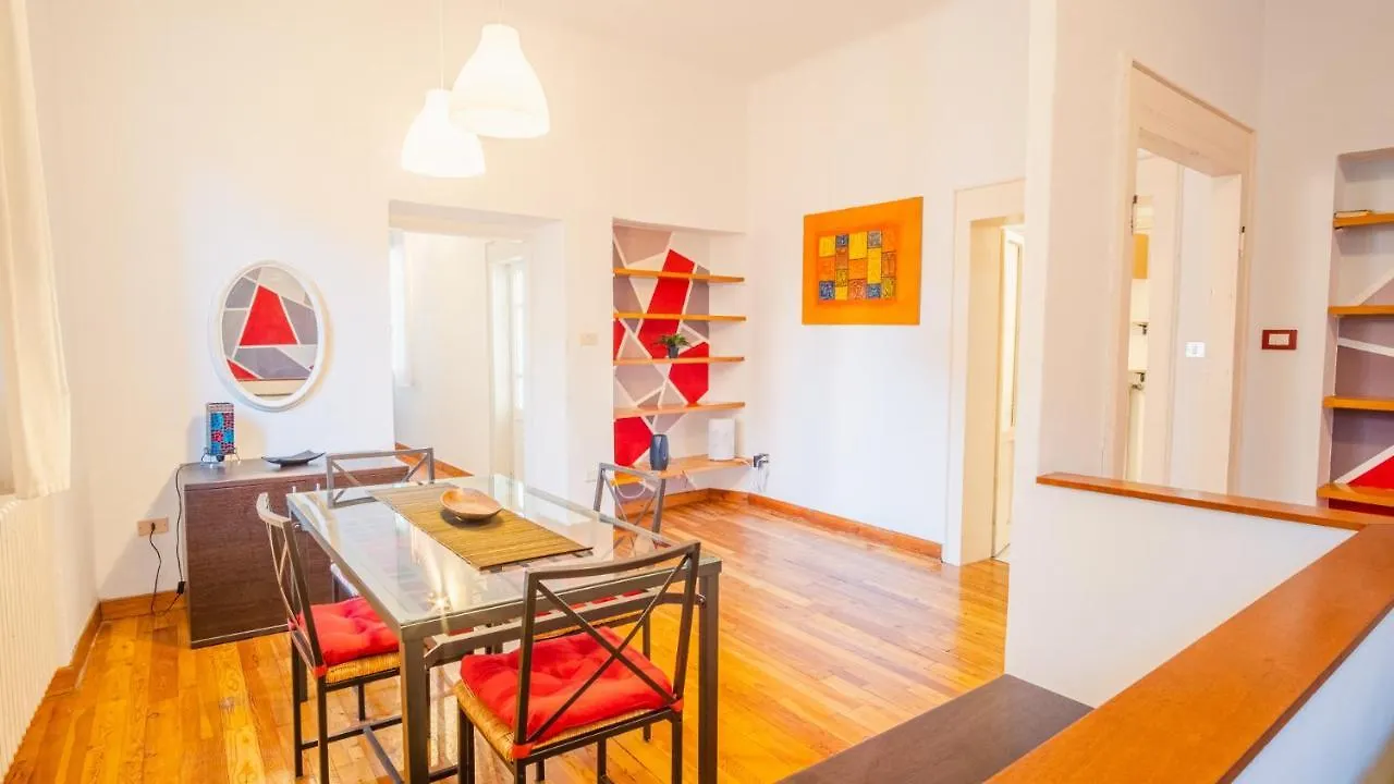 Historical Filippini Flat - Italian Homing Apartment Verona